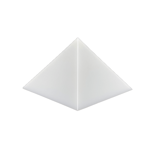 Molde de Pirâmide Queops (10cm x 6cm)
