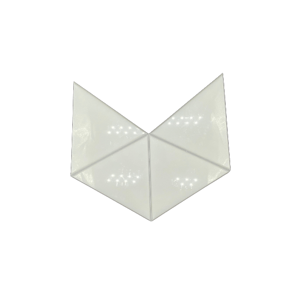 Molde de Pirâmide Queops (10cm x 6cm)