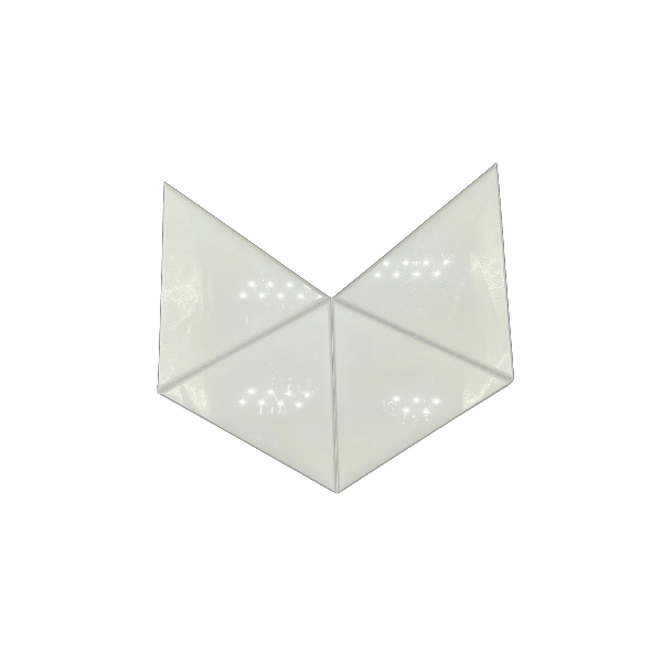 Molde de Pirâmide Queops (16cm x 11cm)