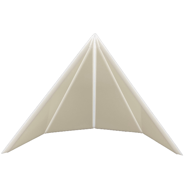 Molde de Pirâmide Russian (10cm x 20cm)