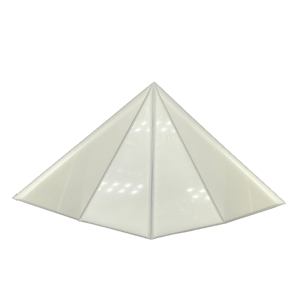 Molde de Pirâmide Russian (10cm x 20cm)
