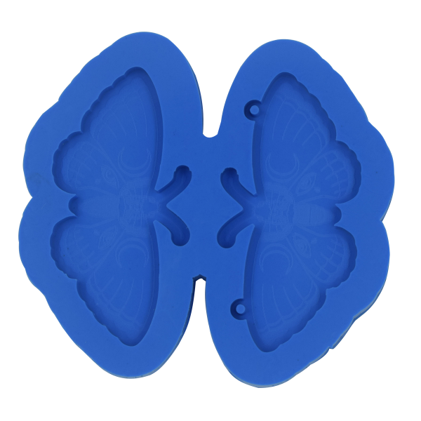 Molde de Silicone Mariposa