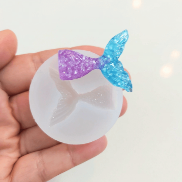 Borracha De Silicone: Platina Semi-Cristal Para Moldes Alimentícios e Artefatos Atóxicos (5,00 Kg)