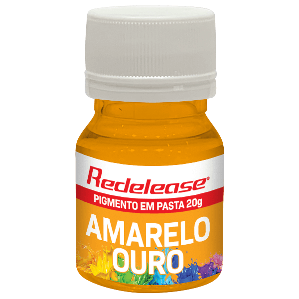 Pigmento Amarelo Ouro (20 g)