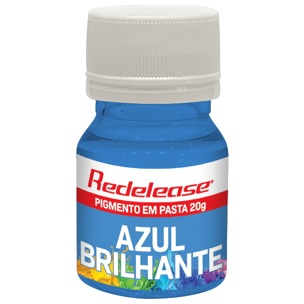 Pigmento Azul Brilhante (20 g)