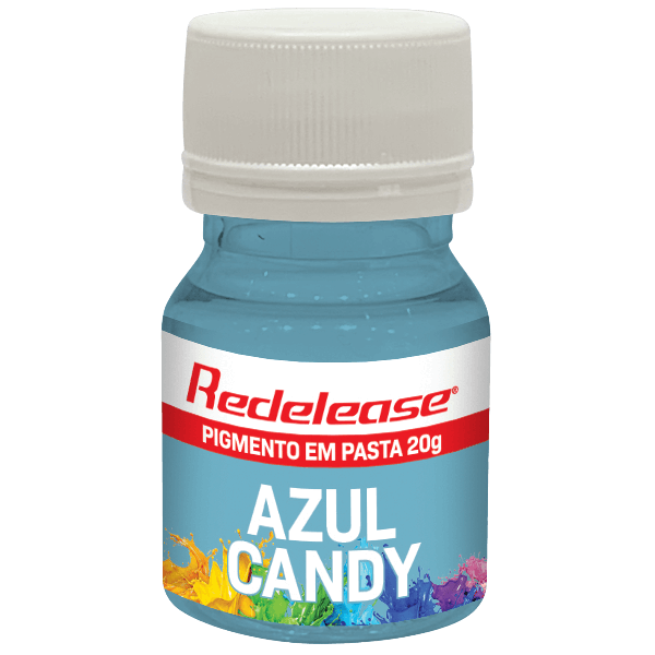 Pigmento Azul Candy (20 g)