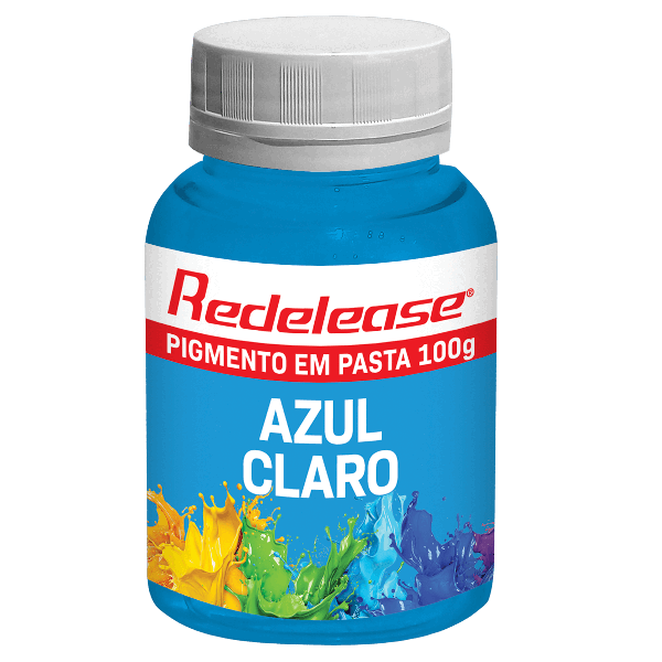 Pigmento Azul Claro (100 g)