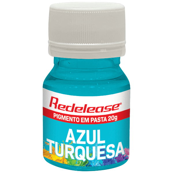 Pigmento Azul Turquesa (20 g)