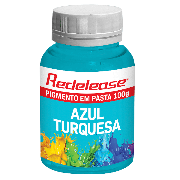 Pigmento Azul Turquesa (100 g)