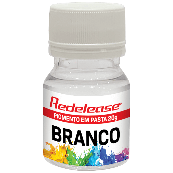 Pigmento Branco (20 g)