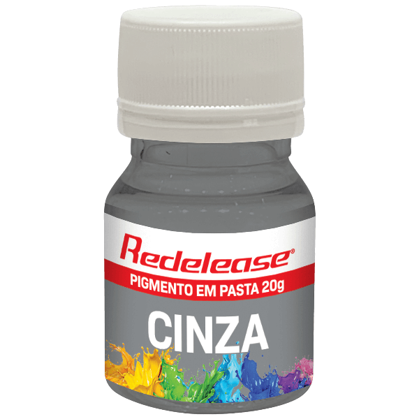 Pigmento Cinza (20 g)
