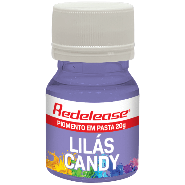 Pigmento Lilás Candy (20 g)