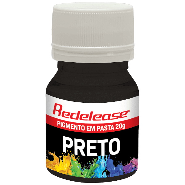 Pigmento Preto (20 g)