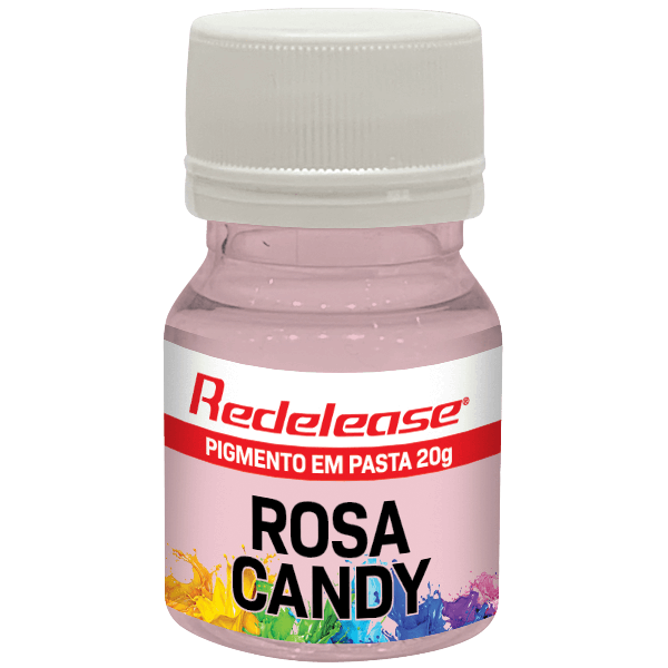 Pigmento Rosa Candy (20 g)
