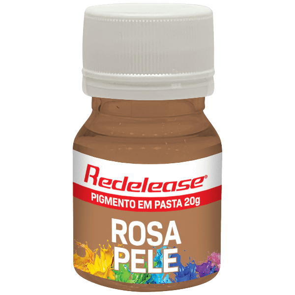 Pigmento Rosa Pele (20 g)