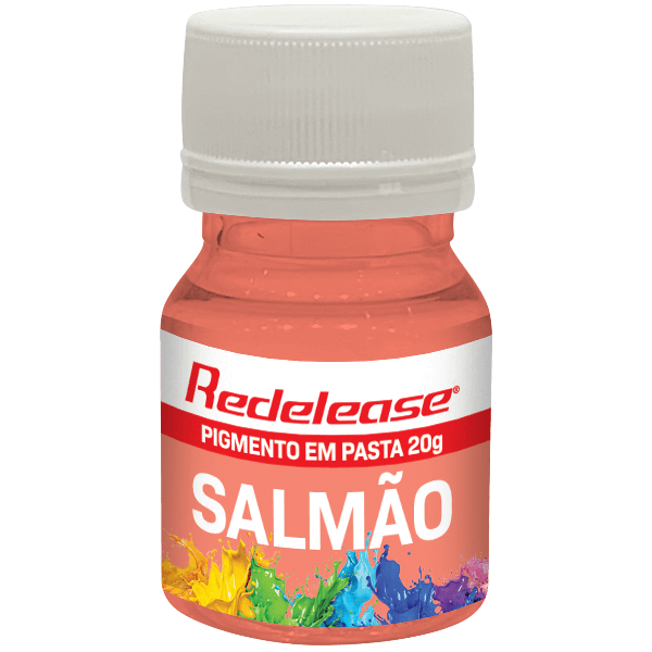 Pigmento Salmão (20 g)