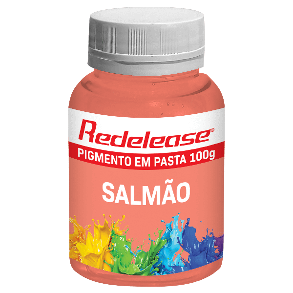 Pigmento Salmão (100 g)