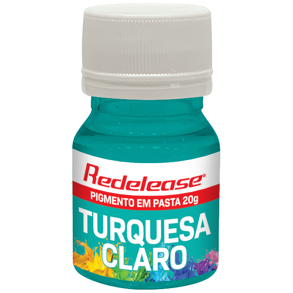 Pigmento Turquesa Claro (20 g)