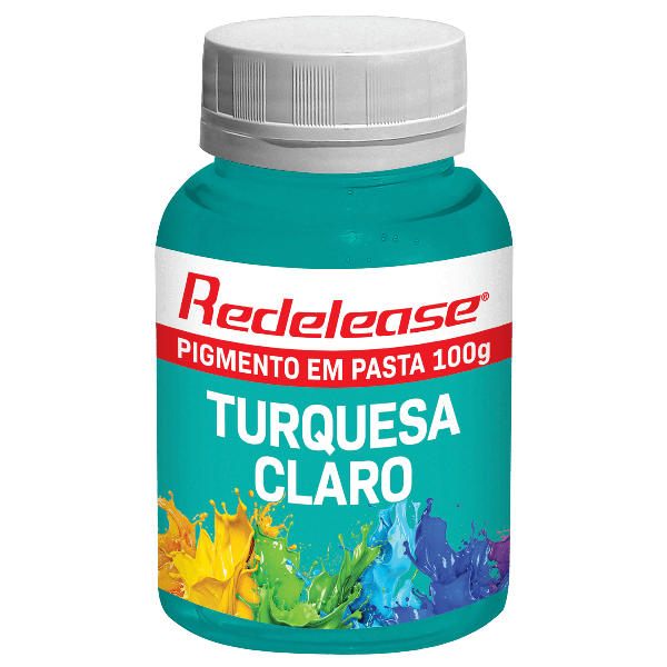 Pigmento Turquesa Claro (100 g)