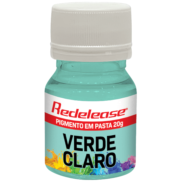 Pigmento Verde Claro (20 g)