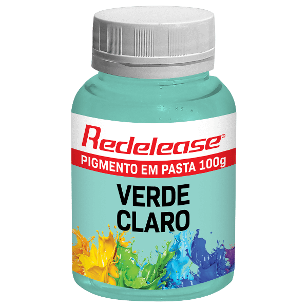 Pigmento Verde Claro (100 g)