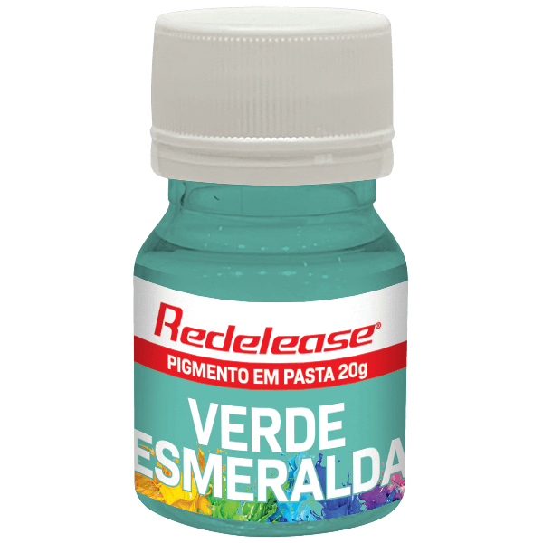 Pigmento Verde Esmeralda (20 g)