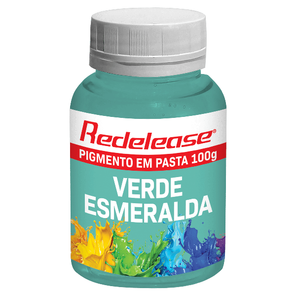 Pigmento Verde Esmeralda (100 g)