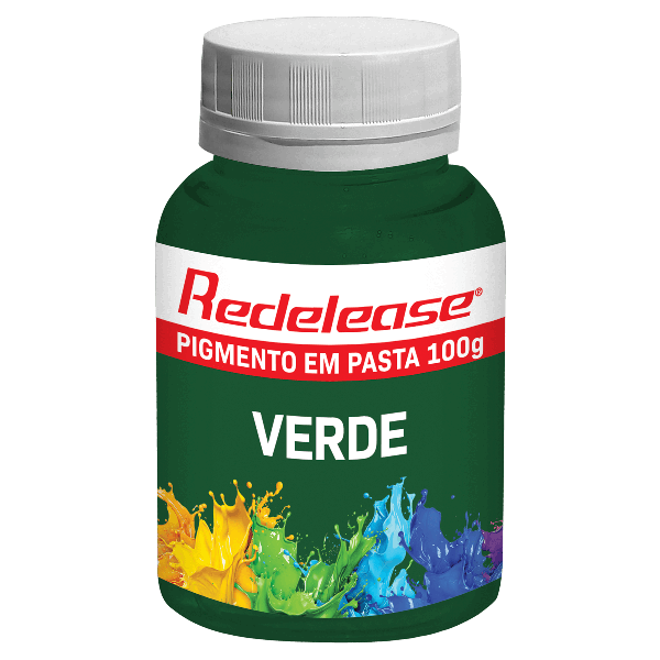 Pigmento Verde (0,100 Kg)