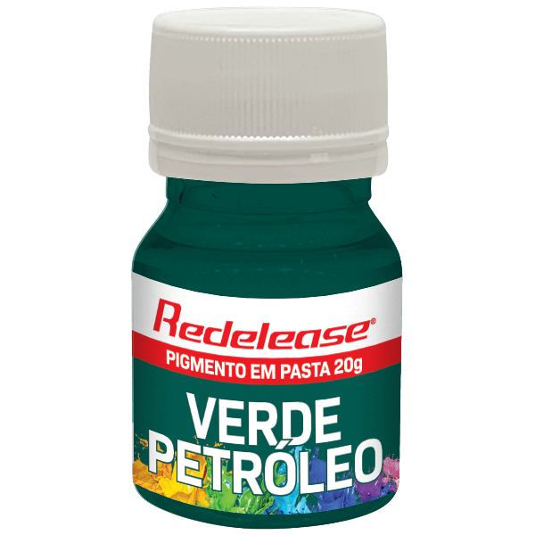 Pigmento Verde Petróleo (20 g)