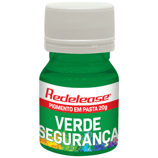 Pigmento Verde Segurança (20 g)