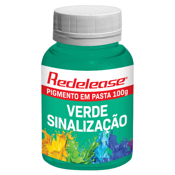 Pigmento Verde Sinalização (100 g)