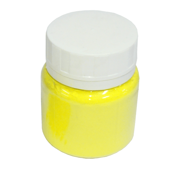 Pigmento: Amarelo Fluorescente [15 g]