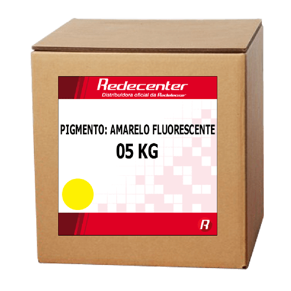 Pigmento Amarelo Fluorescente [05 Kg]