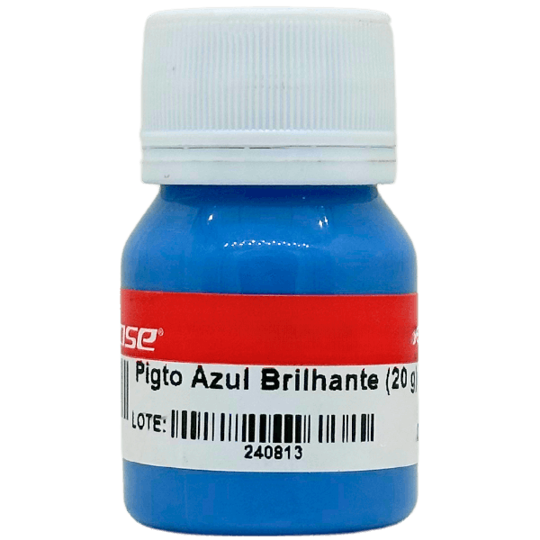 Pigmento Azul Brilhante (20 g)