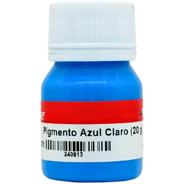 Pigmento Azul Claro (20 g)
