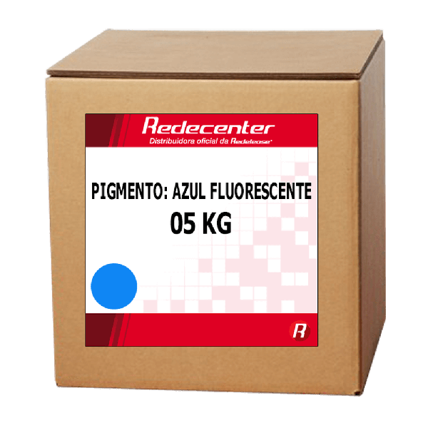 Pigmento Azul Fluorescente [05 Kg]