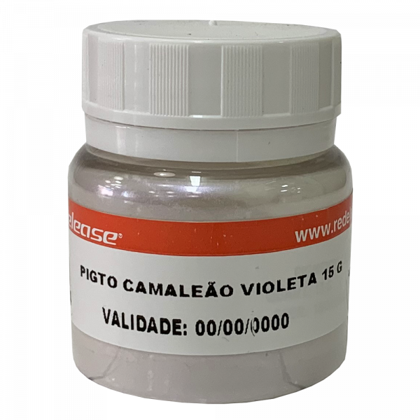 Pigmento Violeta Camaleão [15 g]