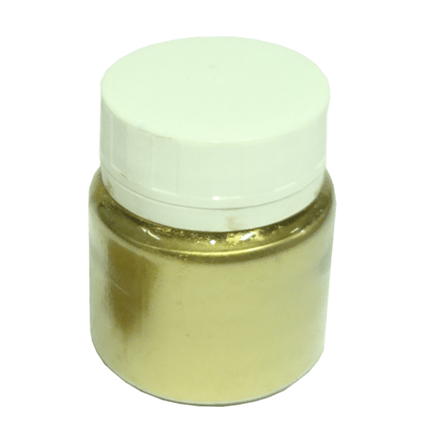 Pigmento Dourado Fluorescente (15 g)