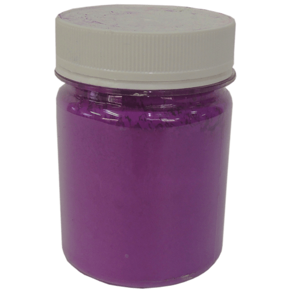 Pigmento Roxo Fluorescente [100 g]