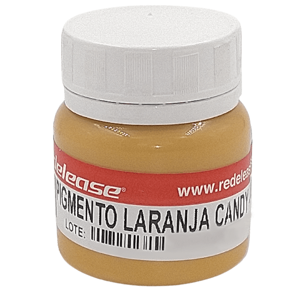 Pigmento Laranja Candy (20 g)