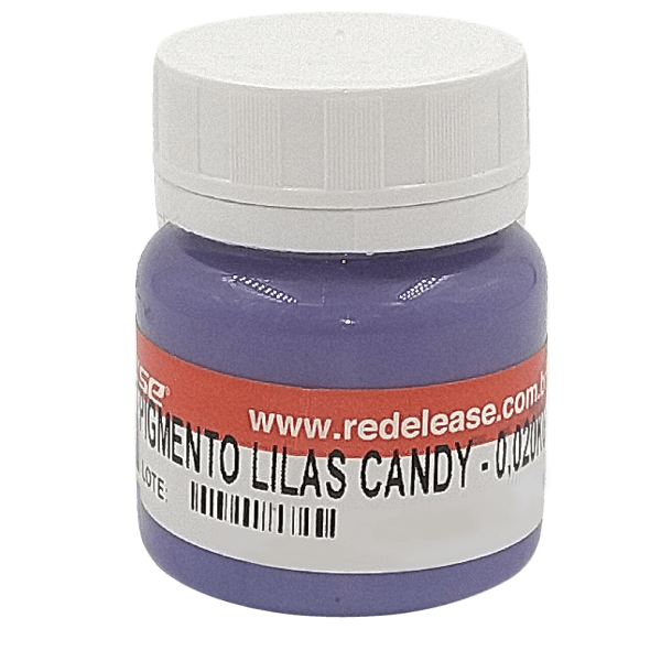Pigmento Lilás Candy (20 g)