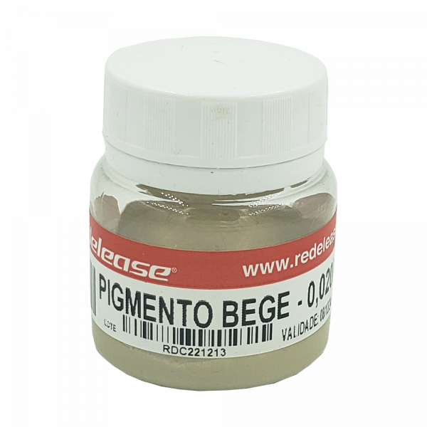 Pigmento Bege (20 g)