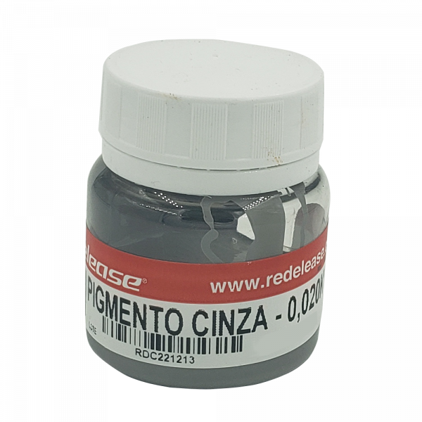 Pigmento Cinza (20 g)