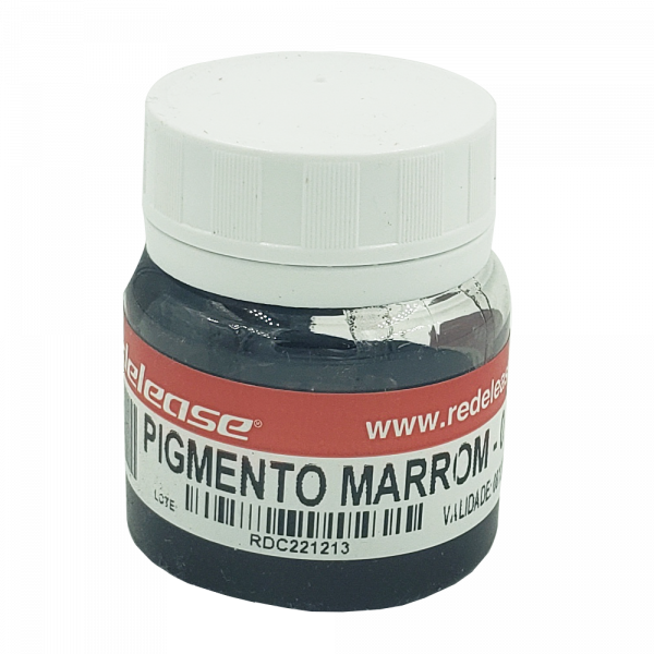 Pigmento Marrom (20 g)