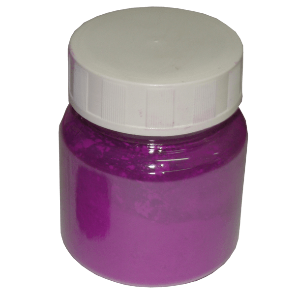 Pigmento: Roxo Fluorescente [15 g]