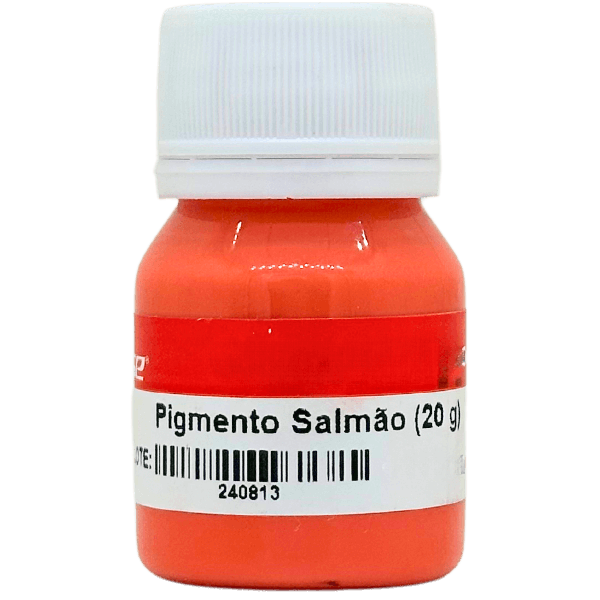 Pigmento Salmão (20 g)