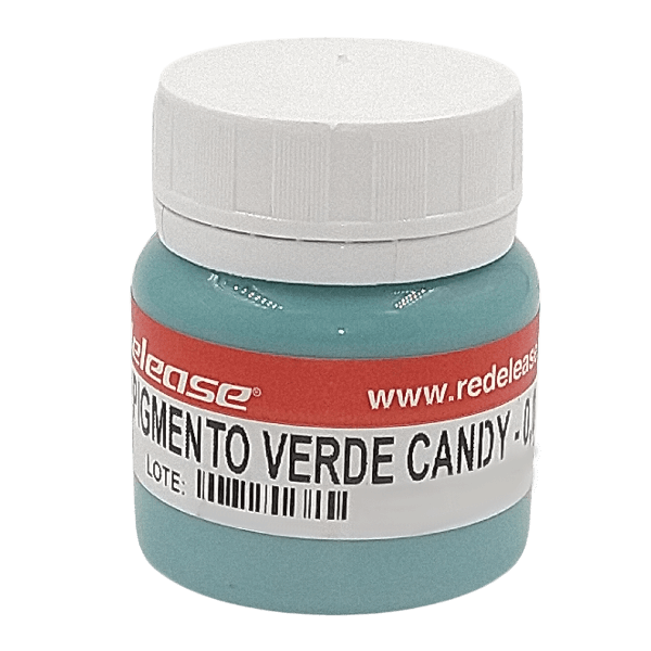 Pigmento Verde Candy (20 g)