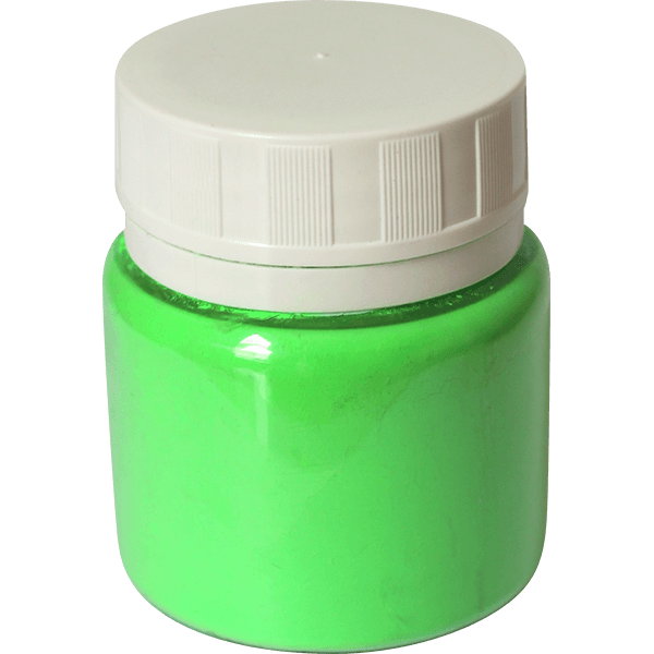 Pigmento: Verde Fluorescente [15 g]