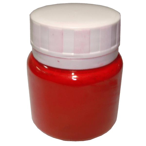 Pigmento: Vermelho Ferrari [15 g]