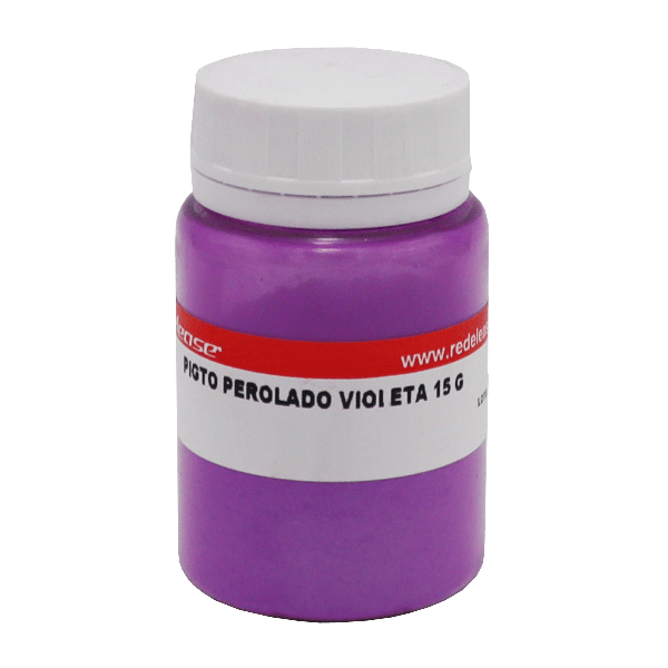 Pigmento Violeta Perolado [15 g]